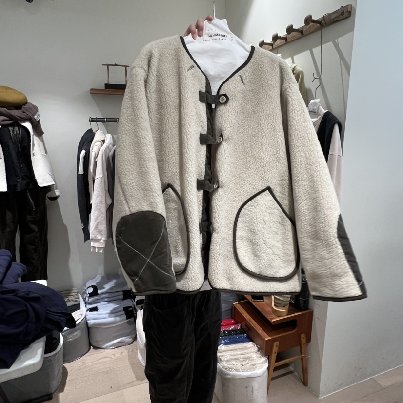 LE JARDINET韓國代購㊣女裝新品推薦職業25秋冬熱賣休閑夾克LE JARDINET夾克圖色1