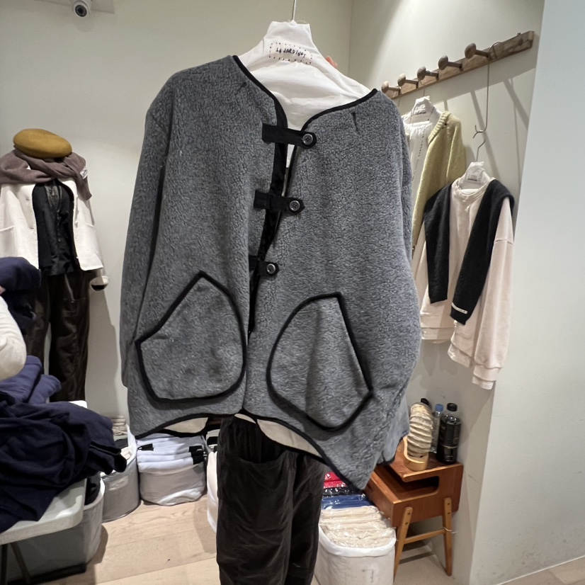 LE JARDINET韓國代購㊣女裝新品推薦職業25秋冬熱賣休閑夾克LE JARDINET夾克圖色2