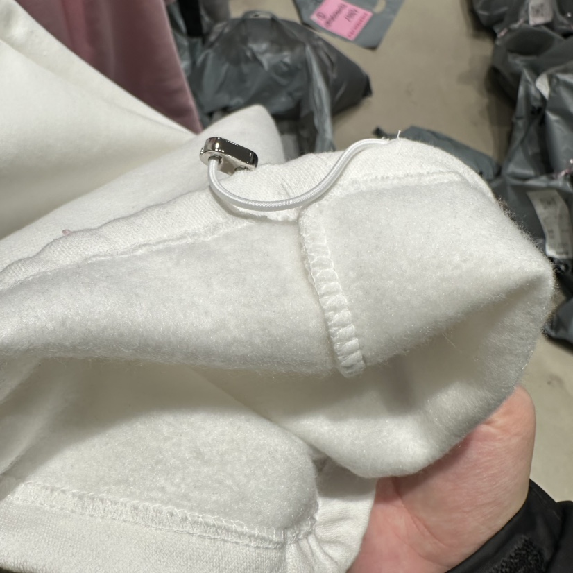 RIBBON東大門㊣直郵女裝新品真品休閑時尚推薦職業休閑褲加絨RIBBON休閑褲