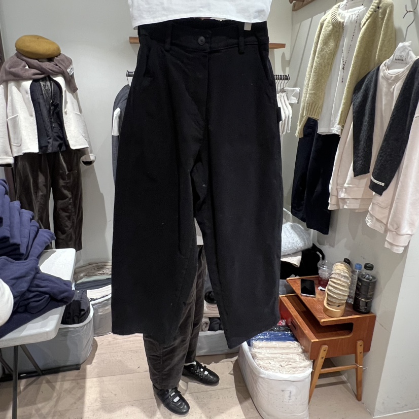 LE JARDINET東大門㊣直郵女士新款推薦人氣25秋冬職業休閑褲LE JARDINET休閑褲圖色2