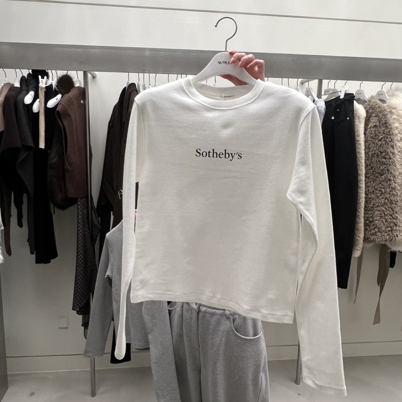 NUTPLAN東大門㊣實拍女裝新品職業推薦真品時尚熱賣長袖T恤NUTPLAN長袖T恤圖色1