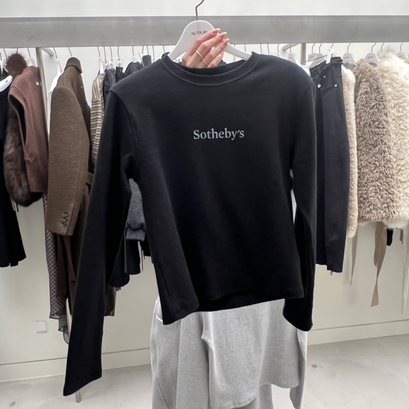 NUTPLAN東大門㊣實拍女裝新品職業推薦真品時尚熱賣長袖T恤NUTPLAN長袖T恤圖色2