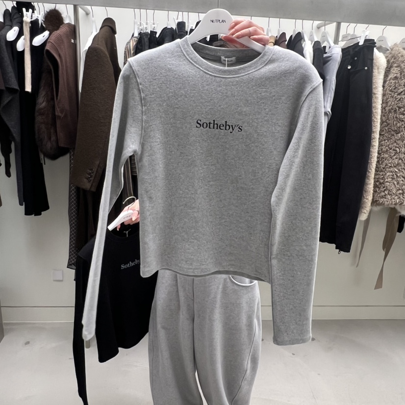 NUTPLAN東大門㊣實拍女裝新品職業推薦真品時尚熱賣長袖T恤NUTPLAN長袖T恤圖色3