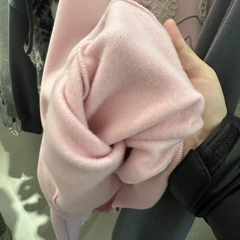 A.CES韓國直郵㊣女裝新品職業25秋冬推薦時尚熱賣衛衣加絨A.CES衛衣