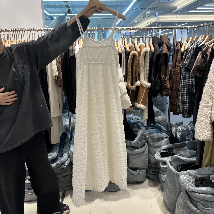 HONG.U東大門㊣代購女裝新品真品熱賣休閑推薦人氣職業連衣裙HONG.U連衣裙