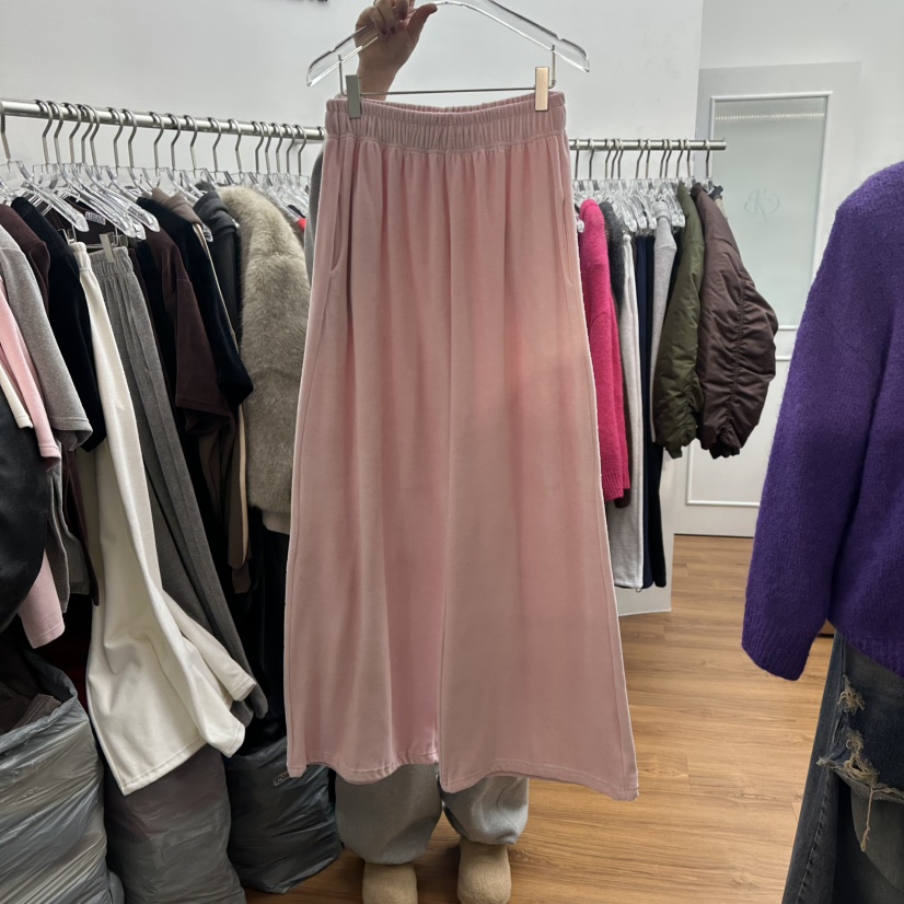 GABIZON韓國直郵㊣女士新品真品25秋冬推薦時尚休閑熱賣休閑褲GABIZON休閑褲圖色2