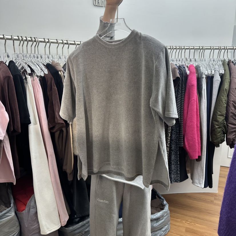 GABIZON東大門㊣代購女裝新品休閑人氣推薦熱賣時尚職業T恤GABIZONT恤圖色3