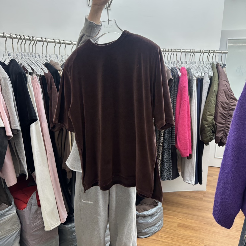 GABIZON東大門㊣代購女裝新品休閑人氣推薦熱賣時尚職業T恤GABIZONT恤圖色4