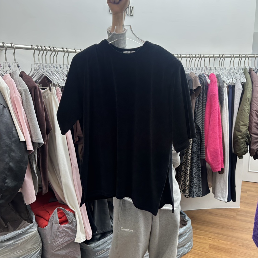 GABIZON東大門㊣代購女裝新品休閑人氣推薦熱賣時尚職業T恤GABIZONT恤圖色5