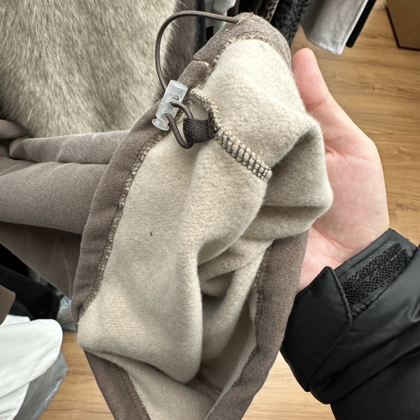 GABIZON韓國代購㊣女裝新款推薦熱賣人氣真品時尚休閑褲加絨GABIZON休閑褲