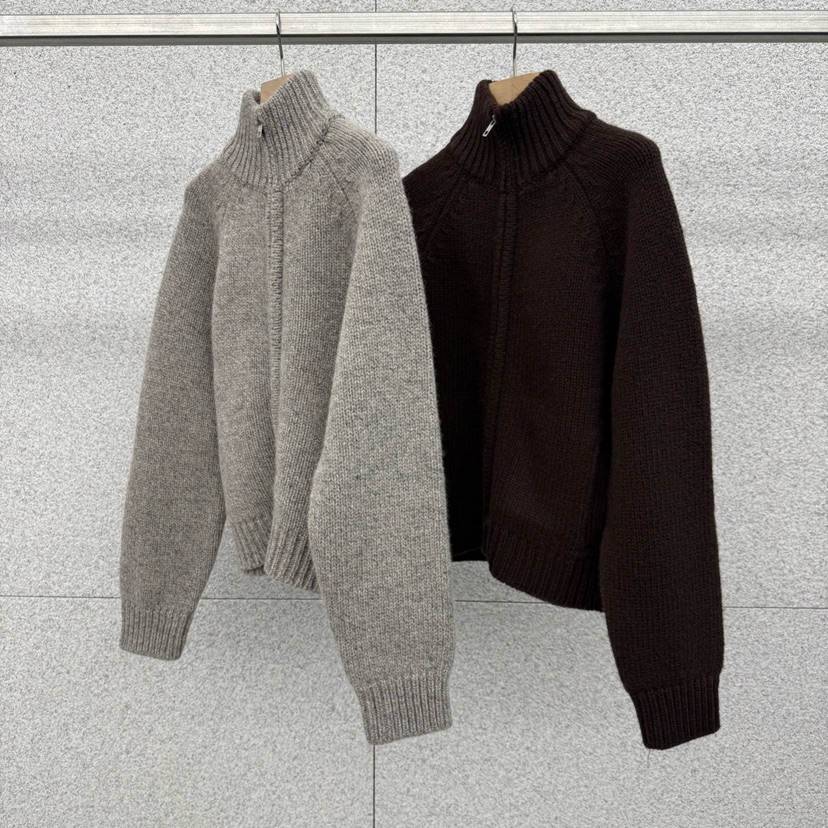 AT THE BAGEL東大門㊣代購女裝新款職業25秋冬休閑針織衫AT THE BAGEL針織衫