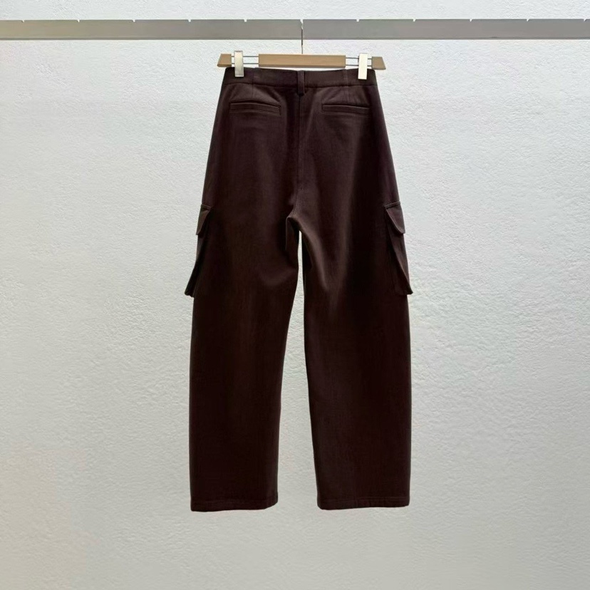 STATEMENT韓國代購㊣女裝新品推薦人氣熱賣休閑真品25秋冬休閑褲STATEMENT休閑褲