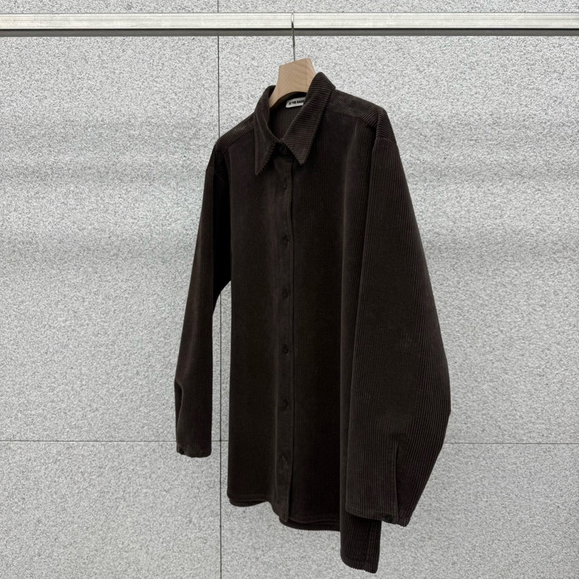 AT THE BAGEL東大門㊣直郵女裝新品25秋冬推薦人氣時尚夾克AT THE BAGEL夾克圖色2棕色