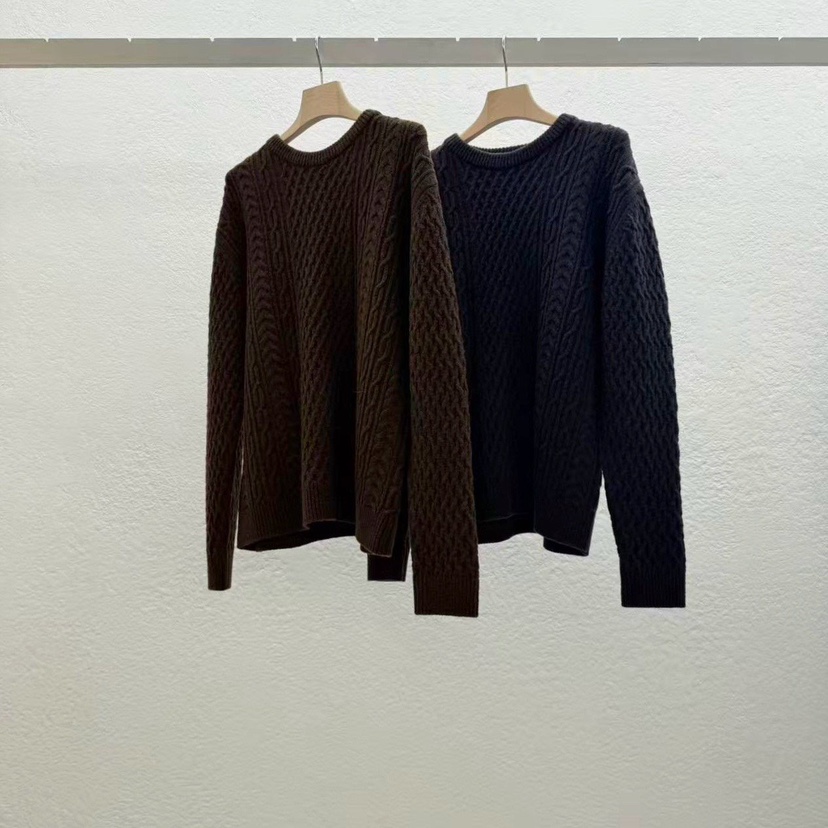 STATEMENT韓國代購㊣女士新款25秋冬熱賣人氣時尚休閑針織衫STATEMENT針織衫