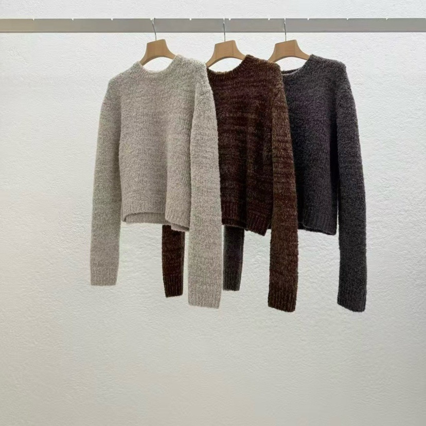 STATEMENT韓國直郵㊣女士新品真品推薦職業時尚休閑人氣針織衫STATEMENT針織衫