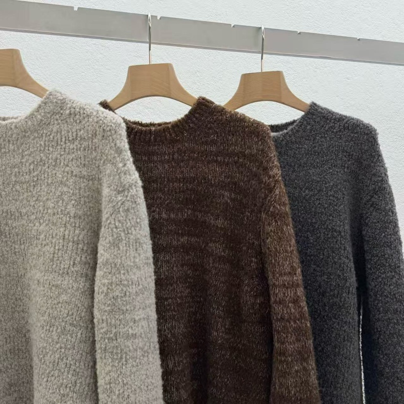 STATEMENT韓國直郵㊣女士新品真品推薦職業時尚休閑人氣針織衫STATEMENT針織衫