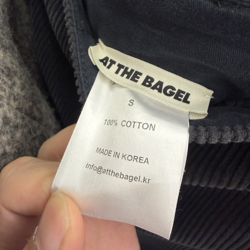 AT THE BAGEL韓國直郵㊣女裝新款休閑真品熱賣時尚休閑褲AT THE BAGEL休閑褲