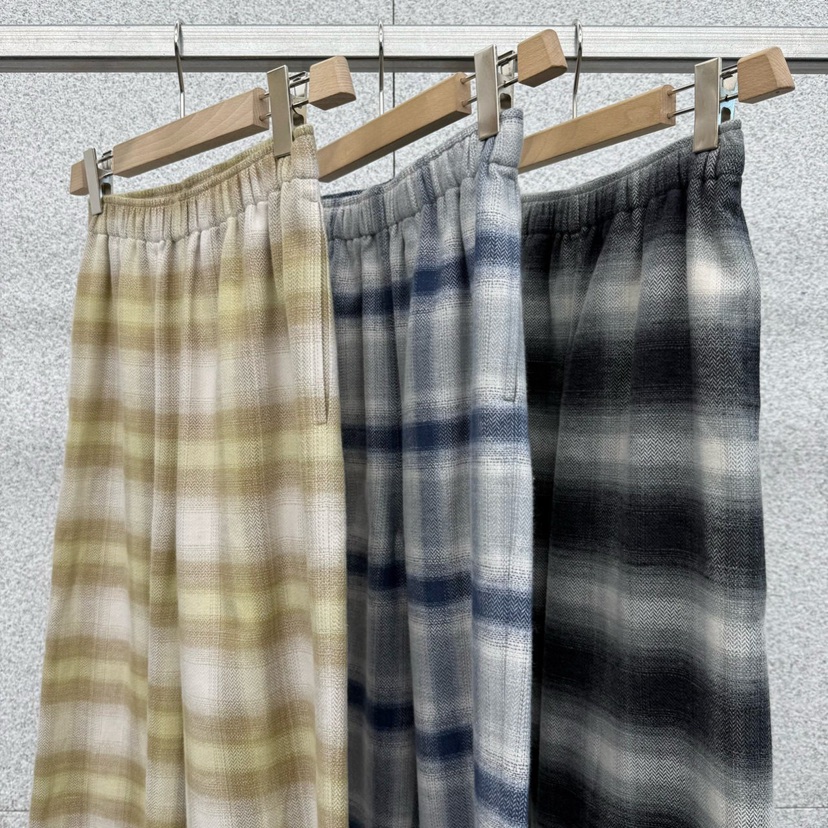 AT THE BAGEL韓國代購㊣女裝新款休閑25秋冬職業人氣休閑褲AT THE BAGEL休閑褲