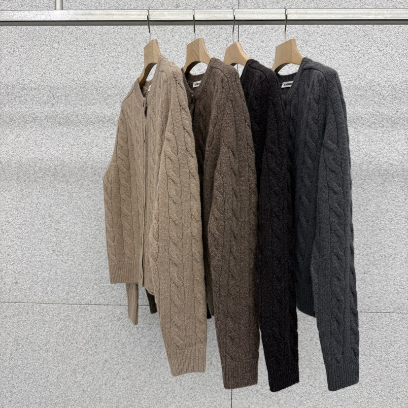 AT THE BAGEL東大門㊣代購女士新品時尚熱賣真品25秋冬針織衫AT THE BAGEL針織衫