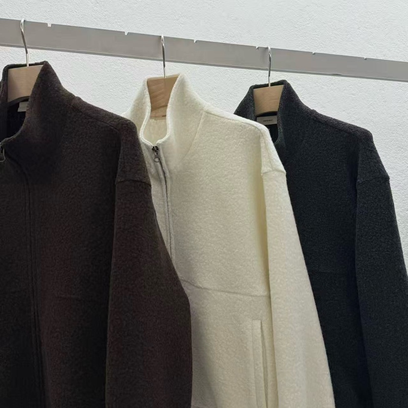 STATEMENT韓國直郵㊣女士新款25秋冬推薦人氣休閑職業真品夾克STATEMENT夾克