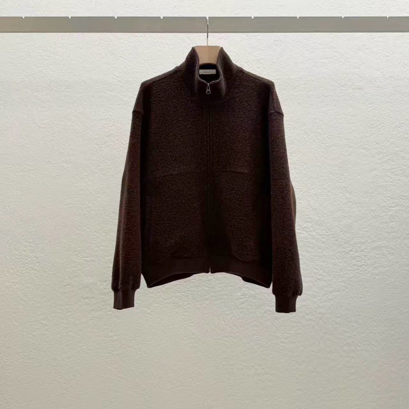 STATEMENT韓國直郵㊣女士新款25秋冬推薦人氣休閑職業真品夾克STATEMENT夾克圖色2棕色