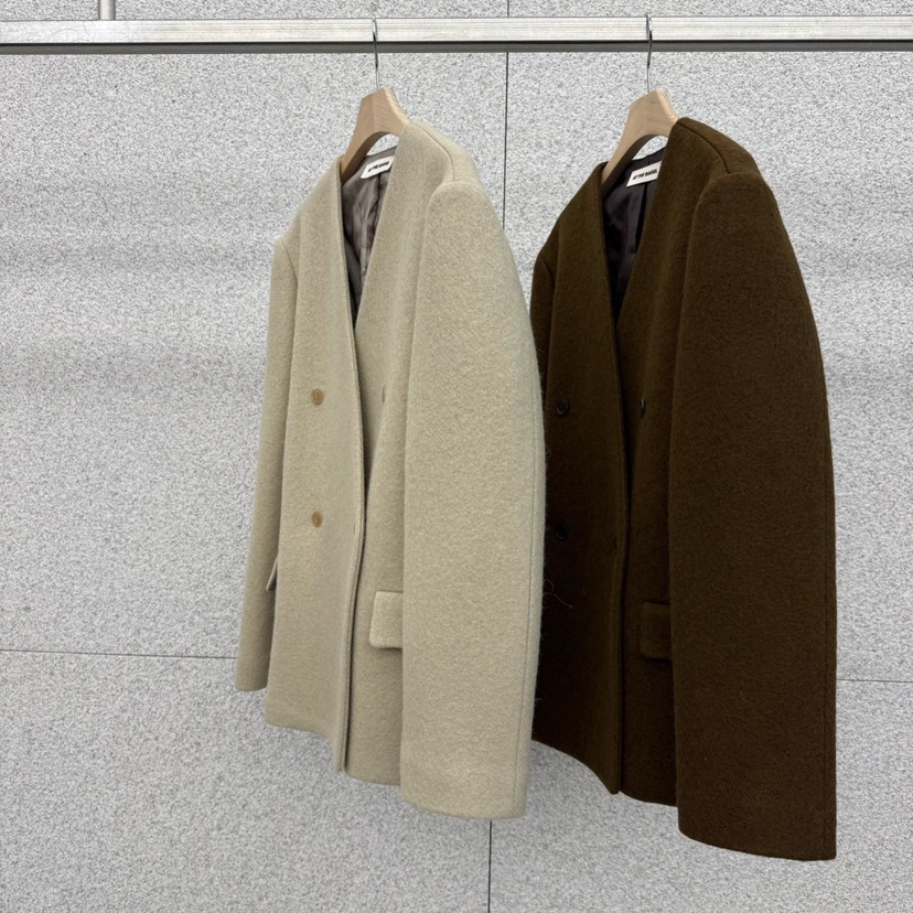 AT THE BAGEL韓國直郵㊣女士新款職業熱賣套裝含圍巾兩件套AT THE BAGEL套裝