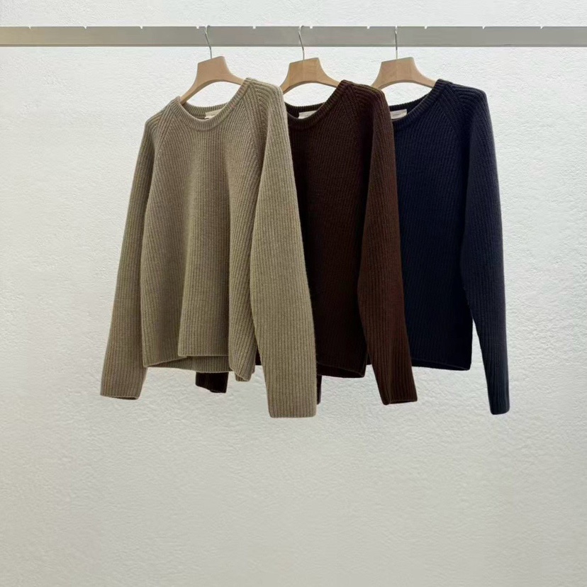 STATEMENT東大門㊣實拍女裝新款人氣休閑熱賣推薦時尚針織衫STATEMENT針織衫