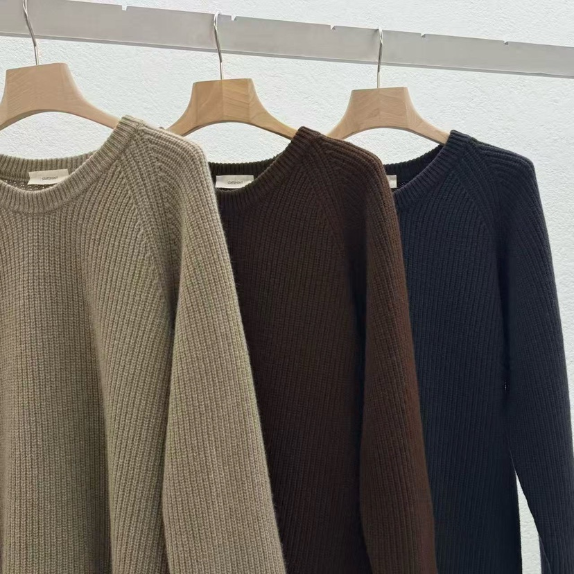 STATEMENT東大門㊣實拍女裝新款人氣休閑熱賣推薦時尚針織衫STATEMENT針織衫