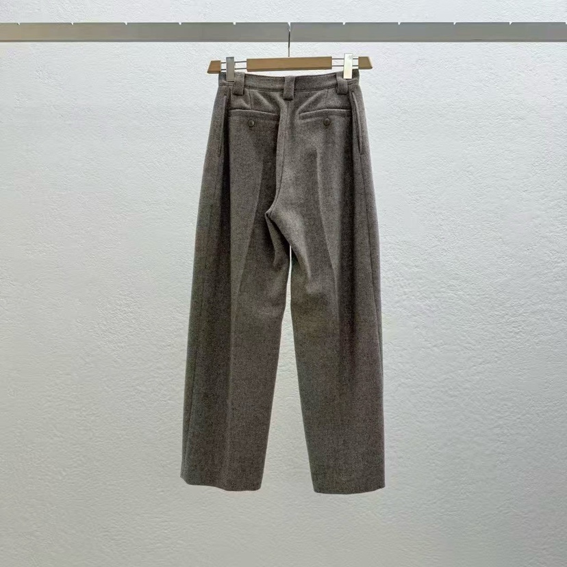 STATEMENT東大門㊣代購女裝新款25秋冬人氣休閑熱賣推薦休閑褲STATEMENT休閑褲