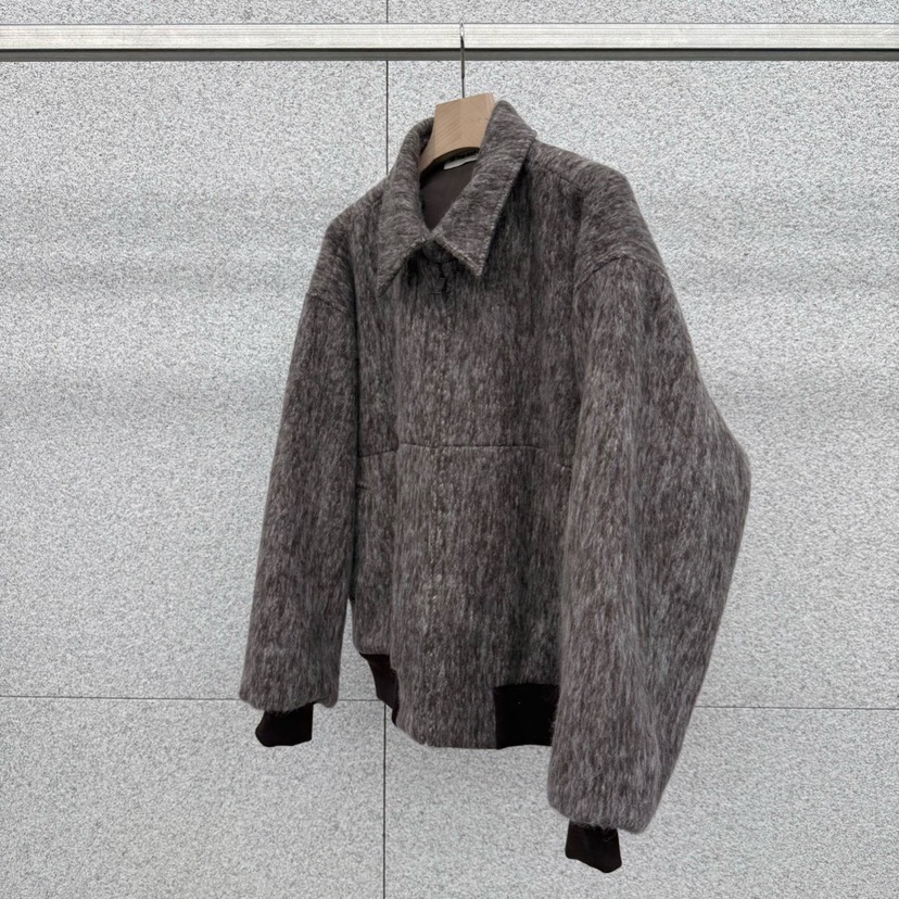 AT THE BAGEL韓國代購㊣女士新款時尚真品休閑推薦職業夾克AT THE BAGEL夾克圖色1棕色