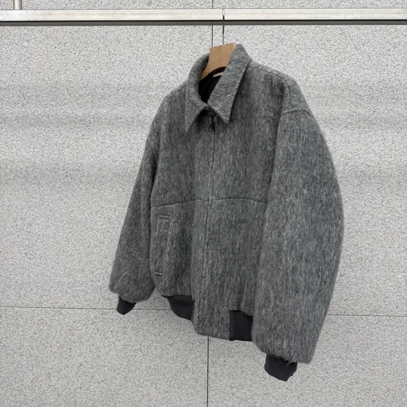 AT THE BAGEL韓國代購㊣女士新款時尚真品休閑推薦職業夾克AT THE BAGEL夾克圖色2灰色