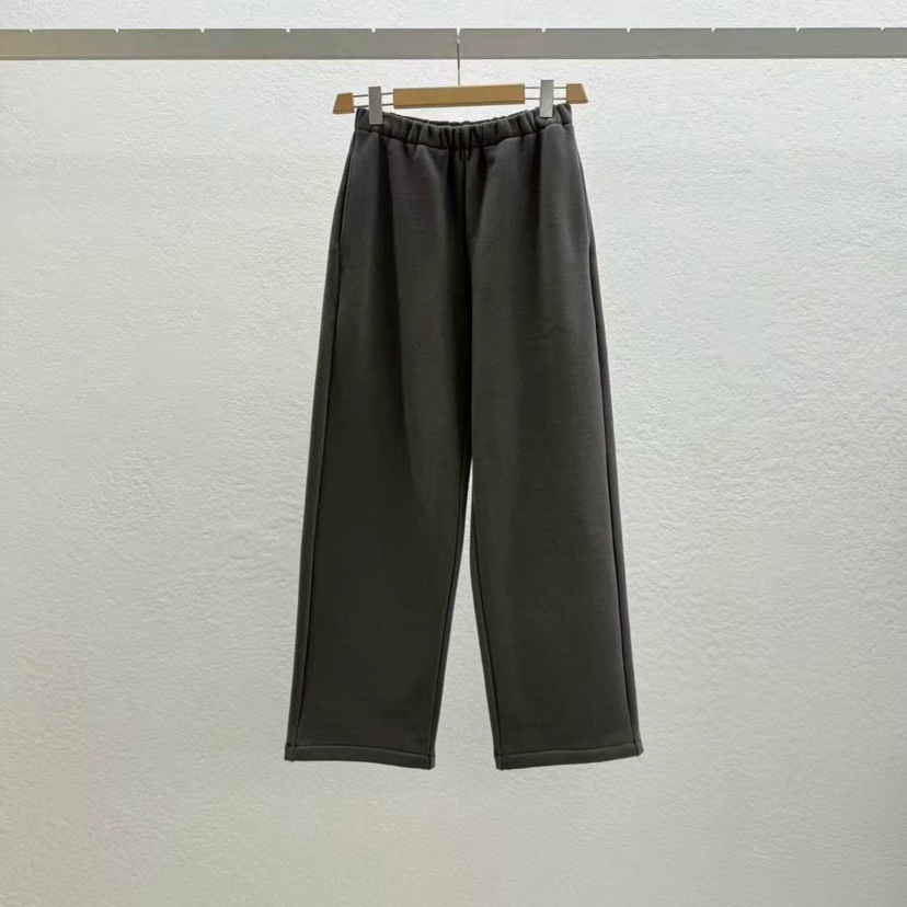 STATEMENT東大門㊣實拍女裝新款熱賣推薦休閑職業人氣休閑褲STATEMENT休閑褲圖色1墨色