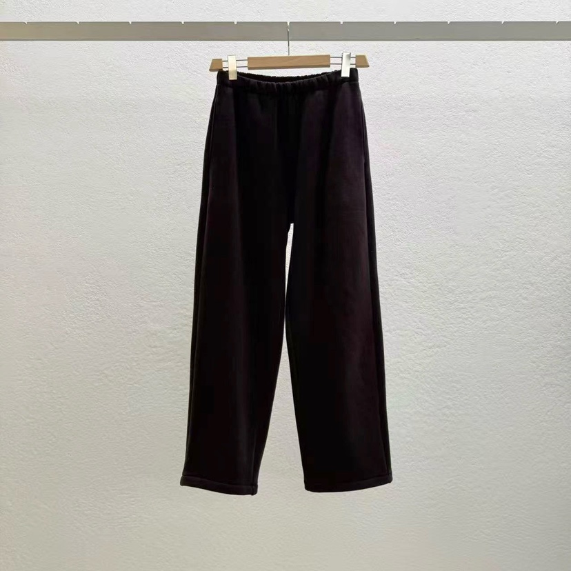 STATEMENT東大門㊣實拍女裝新款熱賣推薦休閑職業人氣休閑褲STATEMENT休閑褲圖色2棕色