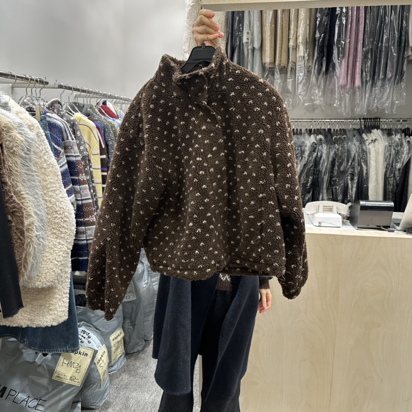 ANNA VERRY-P韓國直郵㊣女裝新品推薦人氣職業熱賣真品夾克ANNA VERRY-P夾克圖色2