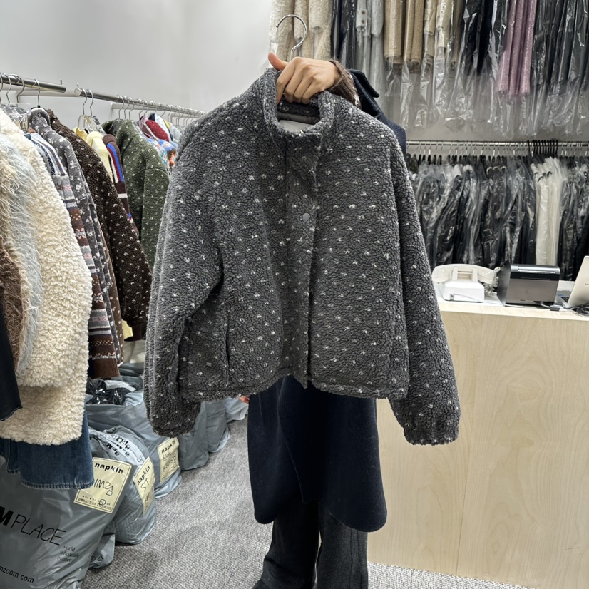 ANNA VERRY-P韓國直郵㊣女裝新品推薦人氣職業熱賣真品夾克ANNA VERRY-P夾克圖色3