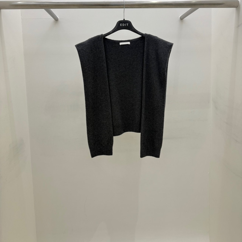 EDIT東大門㊣直郵女裝新品時尚推薦熱賣休閑真品25秋冬圍巾披肩EDIT圍巾/披肩圖色2墨色