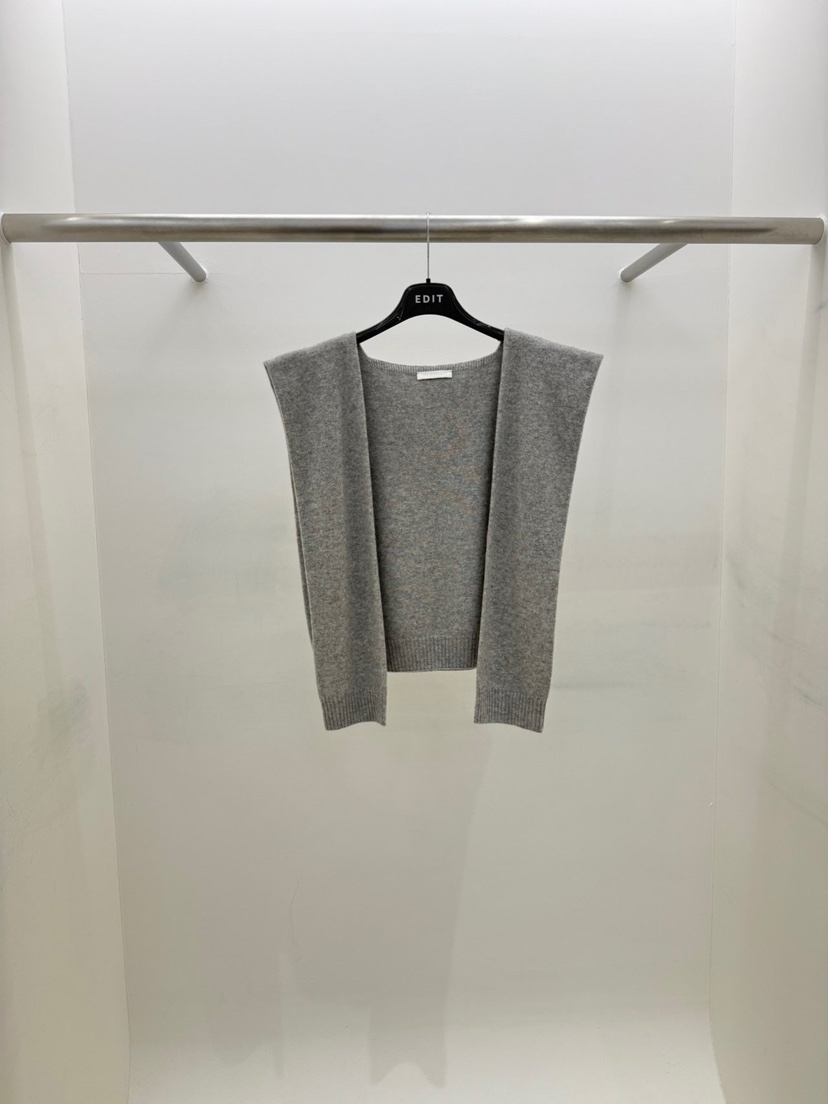 EDIT東大門㊣直郵女裝新品時尚推薦熱賣休閑真品25秋冬圍巾披肩EDIT圍巾/披肩圖色3