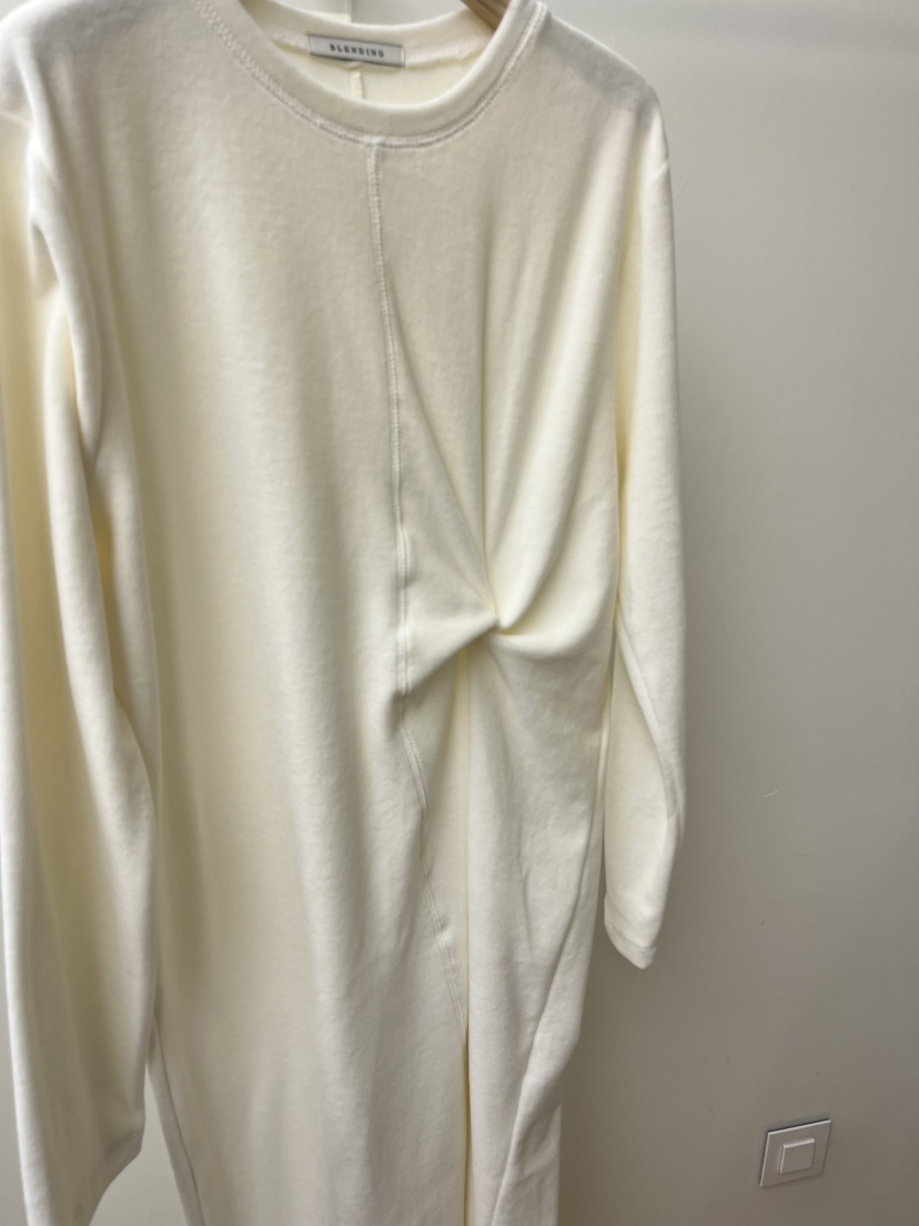 BLENDING-p韓國直郵㊣女裝新品人氣真品25秋冬熱賣推薦連衣裙BLENDING-p連衣裙