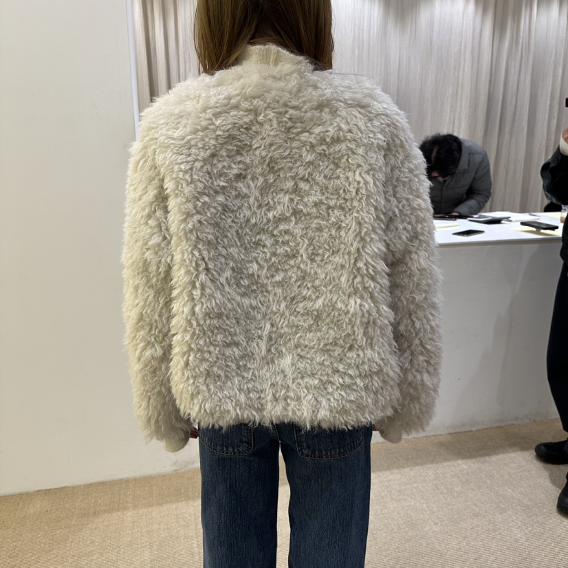 VEGETABLE韓國代購㊣女士新款休閑人氣熱賣真品時尚短款大衣VEGETABLE短款大衣