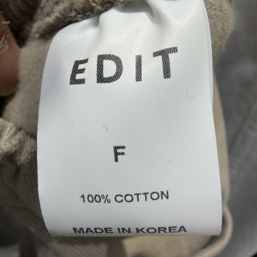 EDIT東大門㊣代購女裝新款休閑時尚人氣熱賣職業推薦休閑褲EDIT休閑褲