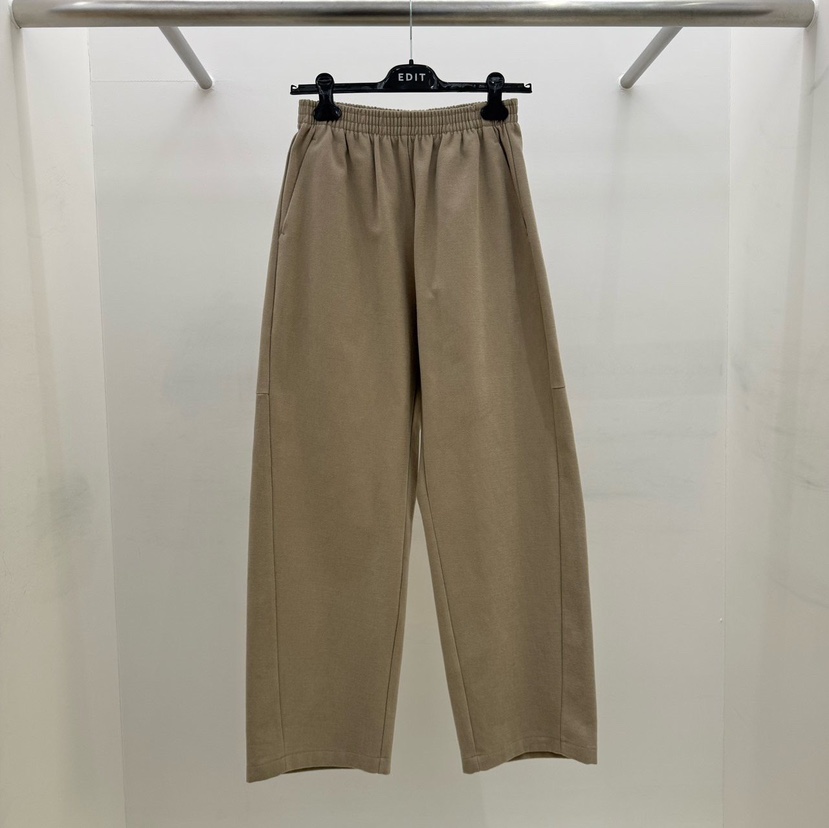 EDIT東大門㊣代購女裝新款休閑時尚人氣熱賣職業推薦休閑褲EDIT休閑褲圖色1