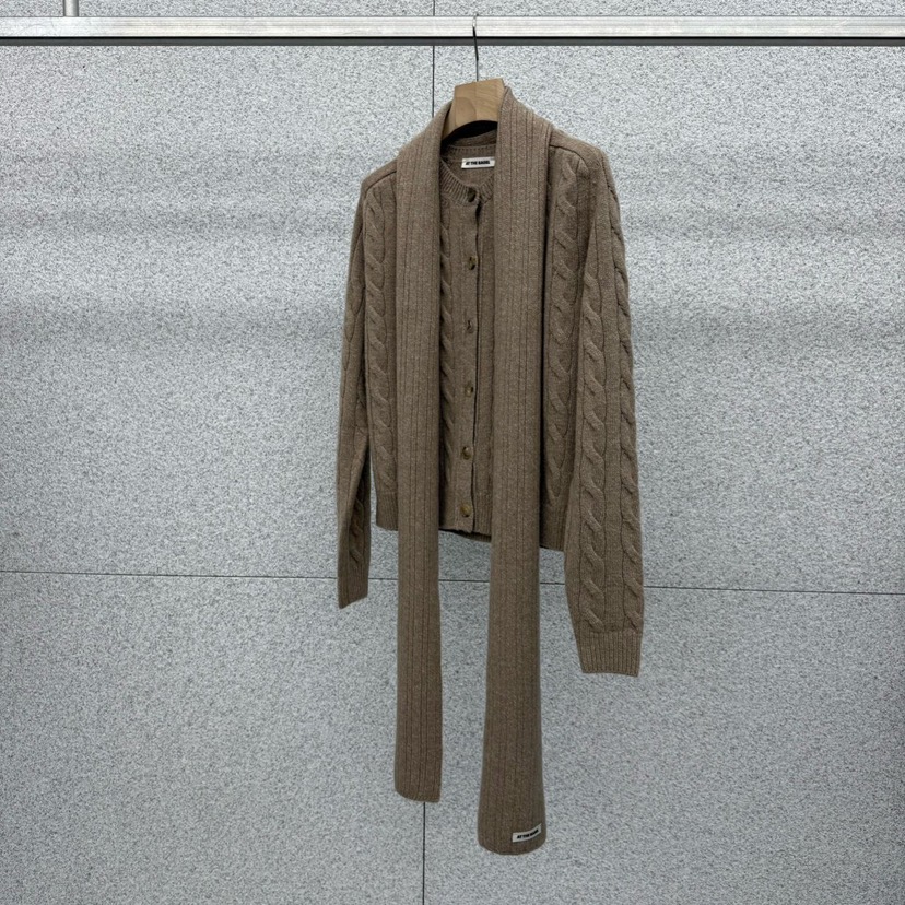 AT THE BAGEL東大門㊣直郵女士新品休閑職業真品圍巾披肩AT THE BAGEL圍巾/披肩圖色1