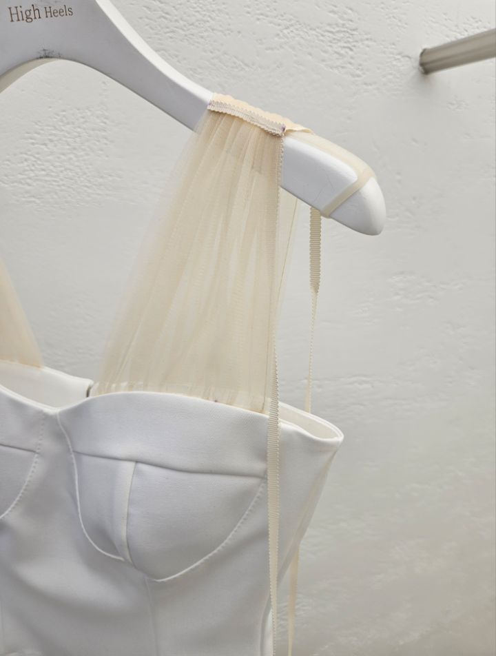 HIGH HEELS東大門㊣直郵女裝新品25秋冬熱賣真品推薦吊帶背心HIGH HEELS吊帶/背心