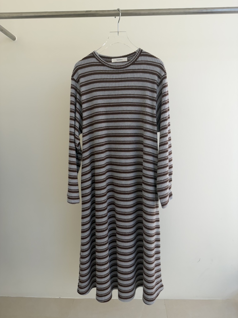 PLANTS ON GRAY東大門㊣直郵女裝新品推薦休閑職業連衣裙PLANTS ON GRAY連衣裙圖色2