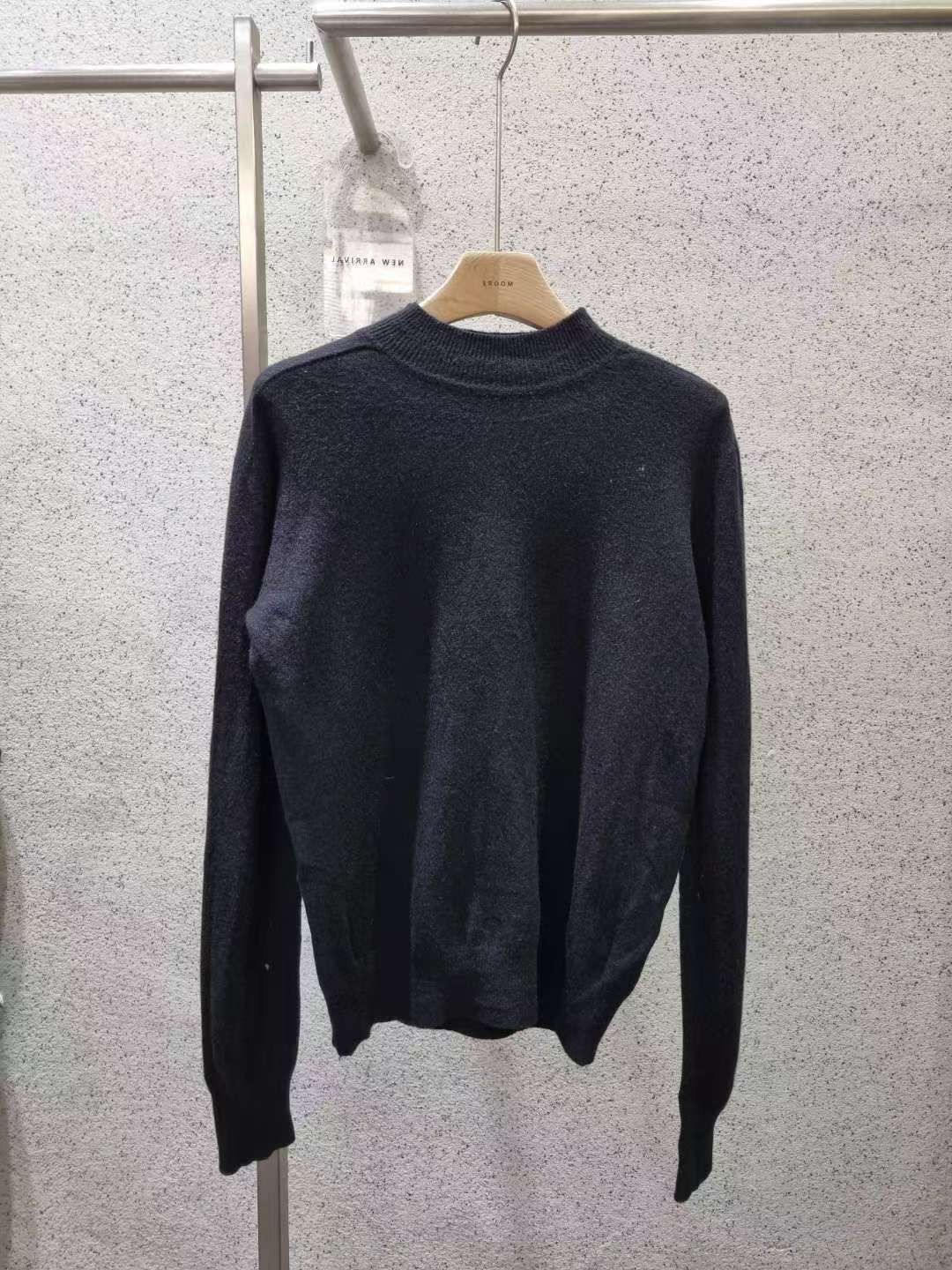 EROOM東大門㊣代購女裝新款時尚推薦熱賣25秋冬休閑人氣毛衣EROOM毛衣圖色4