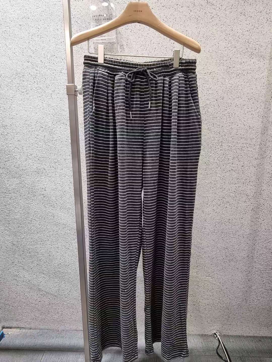 EROOM韓國代購㊣女士新款熱賣人氣推薦25秋冬休閑真品休閑褲EROOM休閑褲圖色2