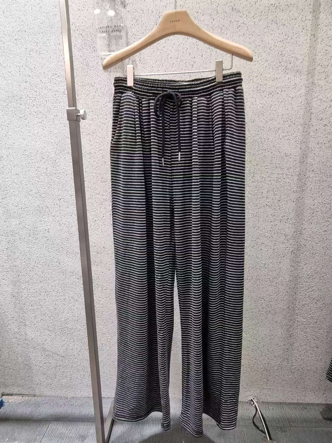 EROOM韓國代購㊣女士新款熱賣人氣推薦25秋冬休閑真品休閑褲EROOM休閑褲圖色3