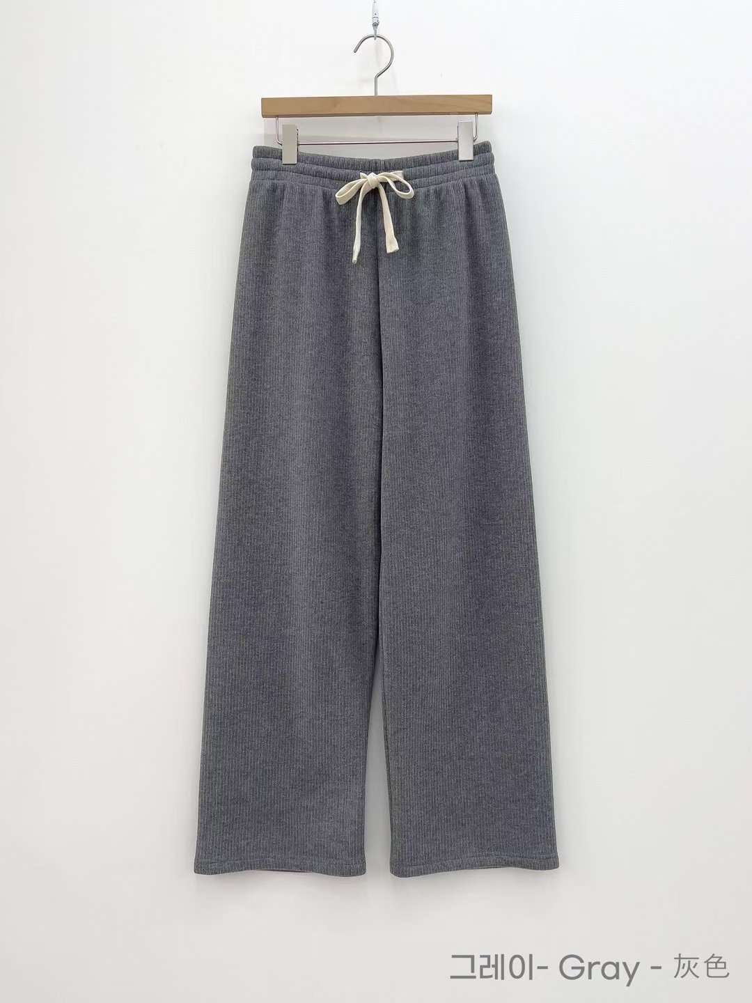 EROOM韓國代購㊣女士新款職業真品熱賣休閑25秋冬人氣休閑褲EROOM休閑褲圖色3