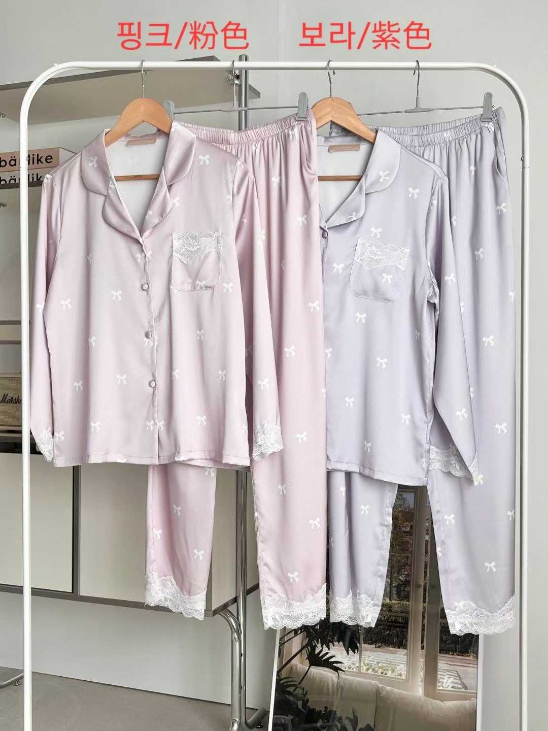 VICTORIA-P東大門㊣直郵女裝新款真品推薦休閑人氣職業睡衣VICTORIA睡衣