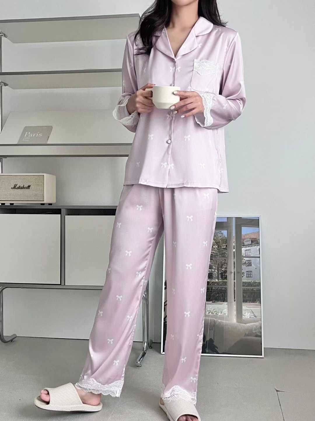 VICTORIA-P東大門㊣直郵女裝新款真品推薦休閑人氣職業睡衣VICTORIA睡衣